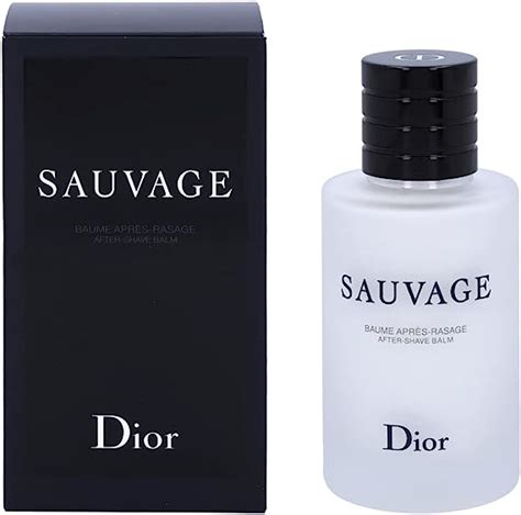 dior sauvage balm